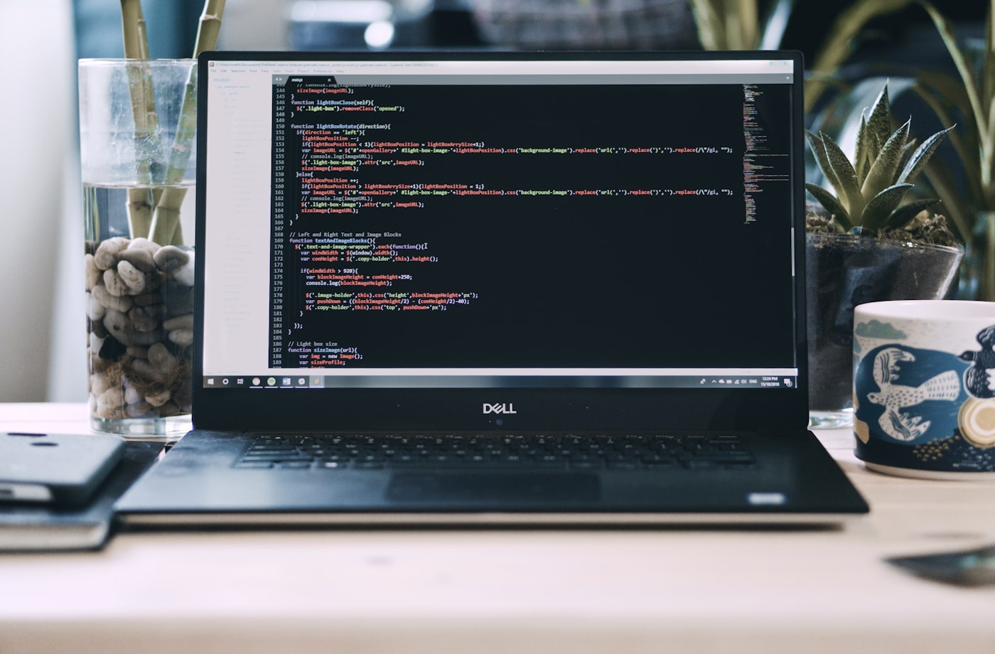 Publicidad visual de Notion